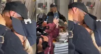 Gf Vip, Oriana Marzoli accolta come una star in Cile. Poi incontra il nuovo fidanzato