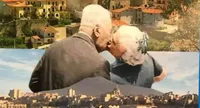 Torre Annunziata -  15 agosto 1914: nozze di Aurelio e Giuseppina, nonni del presidente del Napoli