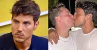 Gf Vip, Daniele Dal Moro svela la verità sul bacio con Luan Fraga