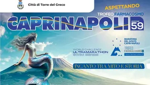 Torre del Greco - I migliori nuotatori di fondo a Torre del Greco in una gara sprint