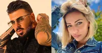 Volano stracci tra Lino Giuliano e Karina Cascella, cos'è successo
