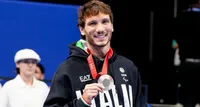 Gf Vip, Manuel Bortuzzo medaglia di bronzo alle Paralimpiadi: la reazione degli ex vipponi