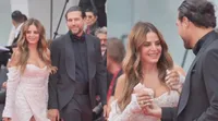 Uomini e Donne, Roberta Di Padua è incinta? L'indizio dal red carpet a Venezia