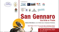 A Trecase la Mostra d'Arte Sacra “San Gennaro tra Arte e Fede”