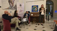 A Giovanni Taranto e al Capitano Mariani l'“Aghinolfi” per la letteratura