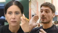 Grande Fratello, Jessica Morlacchi scandalizzata da Lorenzo Spolverato: "Ma non è meglio il bidet?"
