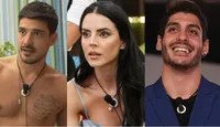 Grande Fratello, Shaila divisa tra Lorenzo e Javier: cos'ha confessato l'ex velina