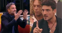 Grande Fratello, lite furiosa tra Luca Calvani e Lorenzo Spolverato: "Levati dai cogl**ni!"