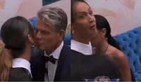 Grande Fratello, clamorosa gaffe di Clayton Norcross: cos'ha detto in diretta a Helena Prestes
