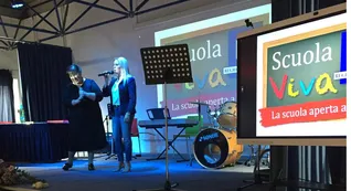 Poggiomarino - L'assessore regionale Fortini all'istituto "da Vinci": "Perseguite i vostri sogni"