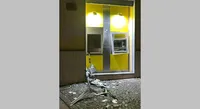 Boscotrecase - Boato nella notte: ladri fanno esplodere il bancomat delle Poste
