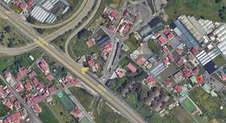 Torre del Greco - Inaugurazione del nuovo sottopasso di via Lamaria