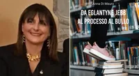 Il libro di Anna Di Mauro: “Da Eglantyne Jebb al processo al bullo"