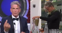 Grande Fratello, il disgustoso intruglio di Clayton: la reazione degli inquilini