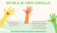Torre Annunziata - Oplontis-Teatro presenta "Natale in Casa Cupiello"