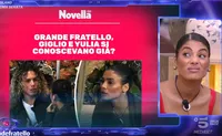 Grande Fratello: Yulia nega il gossip su Giglio, ma spuntano delle foto sospette che la sbugiardano