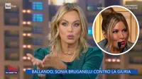 Sonia Bruganelli rivela: "A Ballando avevo una costola rotta. Selvaggia mi ha ridicolizzata"