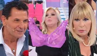 Uomini e Donne: Valerio regala un completino sexy a Gemma, ma dopo una segnalazione scoppia il caos