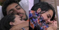 Grande Fratello: Javier prova a baciare Shaila, ma lei si rifiuta. Cos'è successo nella notte