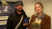 Chiara Ferragni riceve il tapiro: "Io e Fedez coppia aperta? Non lo sapevo..."