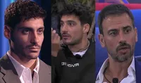 Grande Fratello, Javier e Iago attaccano Lorenzo che sbrocca: "Pagliaccio, me ne vado!"