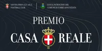 Torre Annunziata - Premio Casa Reale Holding: oggi cerimonia presso Palazzo Criscuolo