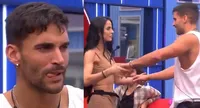 Grande Fratello, Edi nel GF spagnolo già invaghito di Shaila: "Vedete il fuoco?"