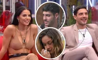 Grande Fratello, Lorenzo e Shaila esagerano su Javier e Helena: lo show al GF spagnolo