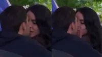 Grande Fratello, scatta il bacio tra Lorenzo e Shaila al GF spagnolo