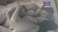 Grande Fratello, Shaila e Lorenzo hanno fatto l'amore in Spagna: il video della notte infuocata