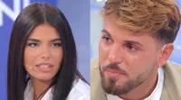 Federica svela un retroscena su Alfonso: "Cos'ha fatto dopo che l'ho lasciato". E lui scoppia a piangere