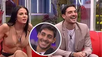 Grande Fratello, Shaila confessa a Lorenzo cos'è successo sotto le coperte con Javier