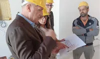 Torre del Greco - Verso la conclusione i lavori alla scuola Orsi