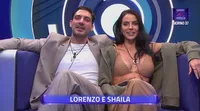 Grande Fratello, bufera per le frasi di Lorenzo: "Gli tiro due sch**ffi!". Shaila lo ferma