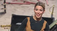 Gf Vip, Oriana Marzoli conquista il podio in un altro reality show
