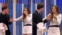 Grande Fratello, Tommaso e Maica si ritrovano al Gran Hermano: le loro reazioni