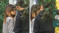 Bianca Guaccero e Giovanni Pernice beccati insieme: la foto del bacio dopo la notte a casa di lei