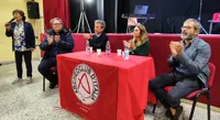 Torre Annunziata – 50 anni di Archeoclub, Zuchtriegel: «Per capire Pompei bisogna visitare Oplontis»
