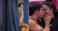Grande Fratello, tra Shaila e Lorenzo scoppia la passione dietro le tende: la reazione degli altri gieffini