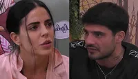 Grande Fratello, prima lite tra Shaila e Lorenzo. Lei è una furia: "Vai da lei, ciao!"