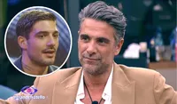 Grande Fratello, Luca Calvani svela il piano di Lorenzo Spolverato: "Vuole farci le scarpe"