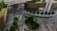 Come cambierà Torre Annunziata dopo l'apertura di Maximall Pompeii?