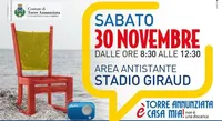 Torre Annunziata - Giornata ecologica dedicata agli apparecchi elettrici e ai rifiuti ingombranti