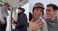 Aurora Ramazzotti si sposa, la proposta di matrimonio in un luogo "speciale"