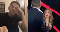 Belve, Teo Mammucari pubblica gli audio Whatsapp di Francesca Fagnani