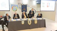 Torre del Greco - Convegno su credito sportivo e strutture all'hotel Poseidon