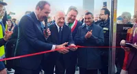 Torre Annunziata - Maximall Pompeii è una realtà.  Inaugurazione con il presidente De Luca