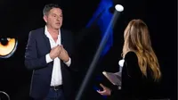 Teo Mammucari pretende le scuse di Francesca Fagnani: la reazione di lei