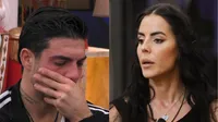 Grande Fratello, Lorenzo crolla e scoppia in lacrime: la confessione su Shaila