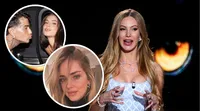 Taylor Mega a Belve, le frecciatine a Giulia De Lellis e Chiara Ferragni